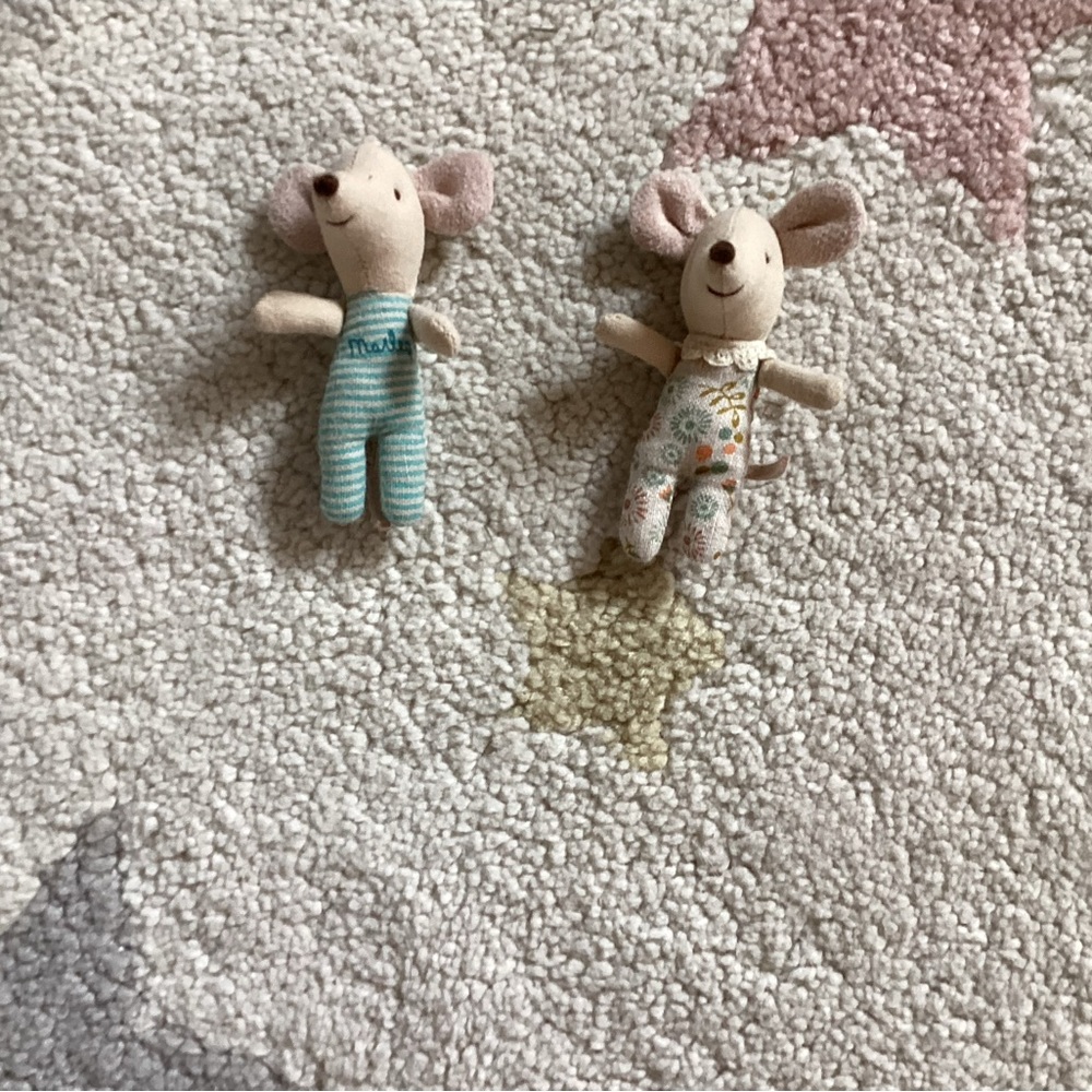 Baby twins cute used